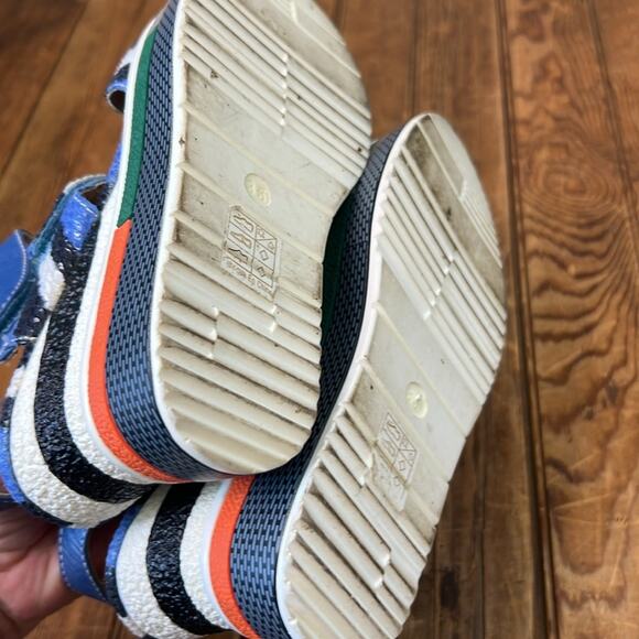 Women’s L’Artiste Spring Step platform Sandals blue - Picture 7 of 7